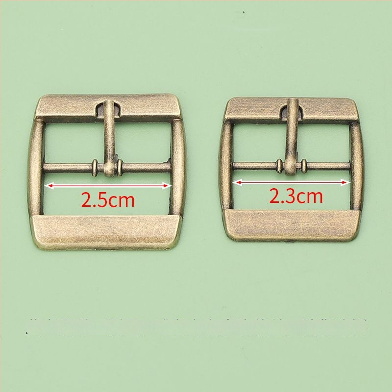 Metāla kurpju sprādze, kvadrātveida sprādze, universāla, trīs pozīciju sprādze