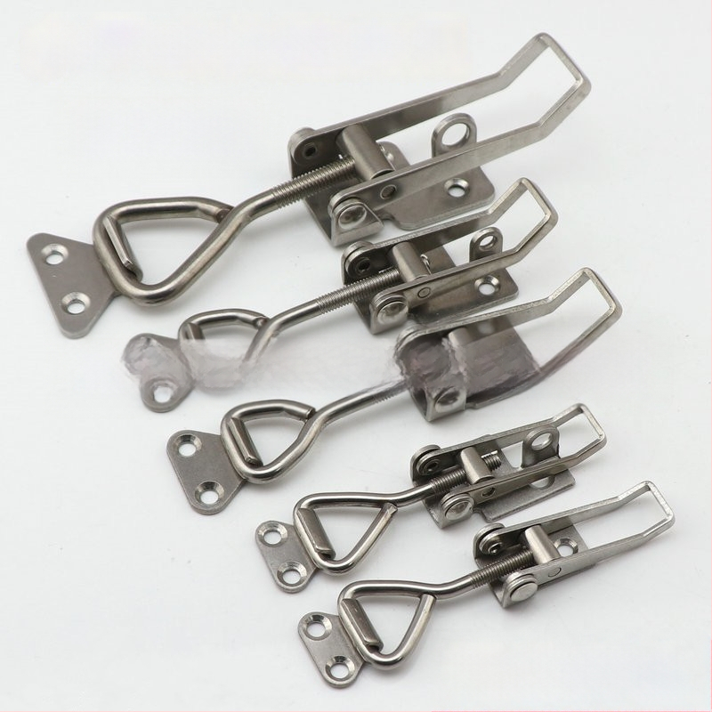 Greitas spaustukas modelis 4001, anglies plienas, Gu hongjian, komerciniam naudojimui