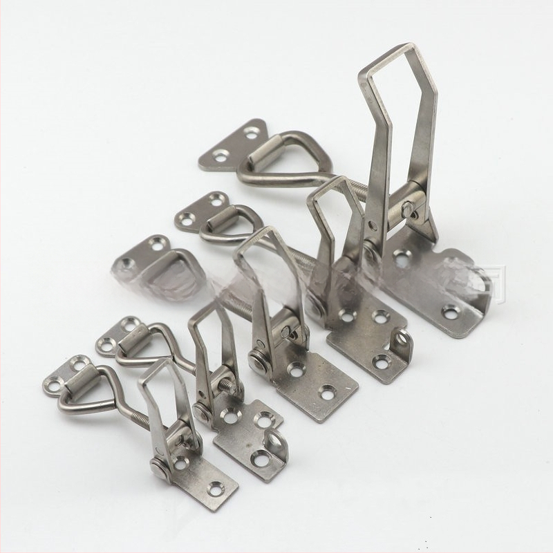 Greitas spaustukas modelis 4001, anglies plienas, Gu hongjian, komerciniam naudojimui