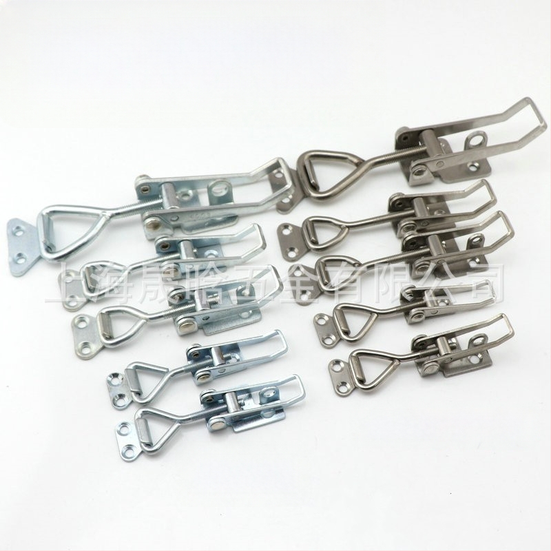 Greitas spaustukas modelis 4001, anglies plienas, Gu hongjian, komerciniam naudojimui