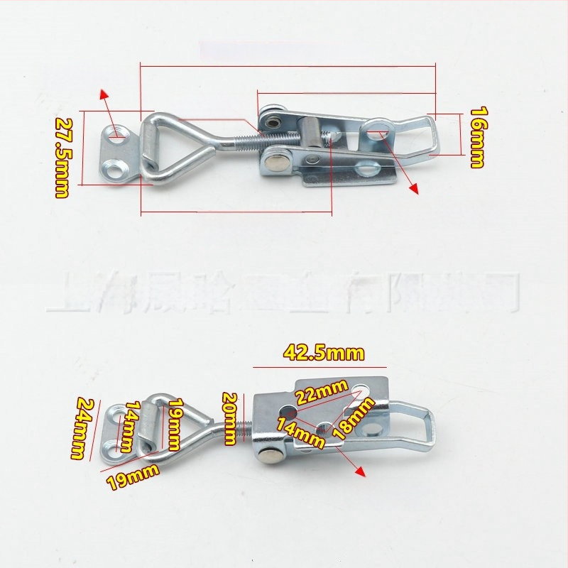 Greitas spaustukas modelis 4001, anglies plienas, Gu hongjian, komerciniam naudojimui