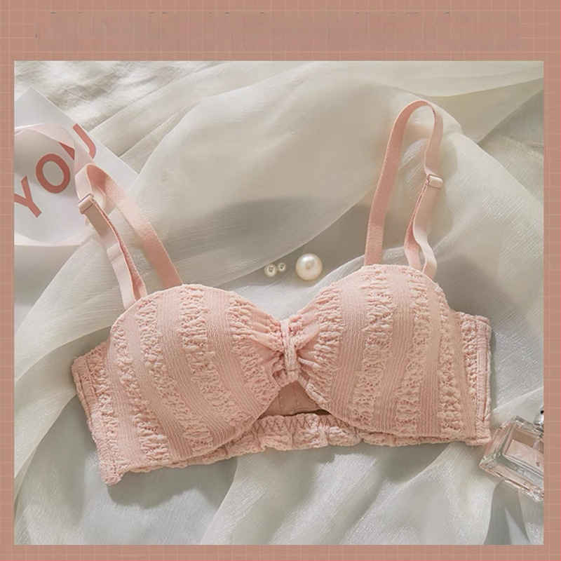 Pánt nélküli push-up melltartó, anti-slip, láthatatlan, nejlon anyag, kivehető dupla pánttal