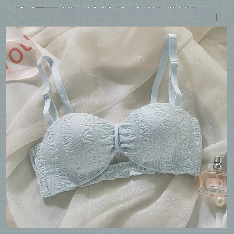 Pánt nélküli push-up melltartó, anti-slip, láthatatlan, nejlon anyag, kivehető dupla pánttal