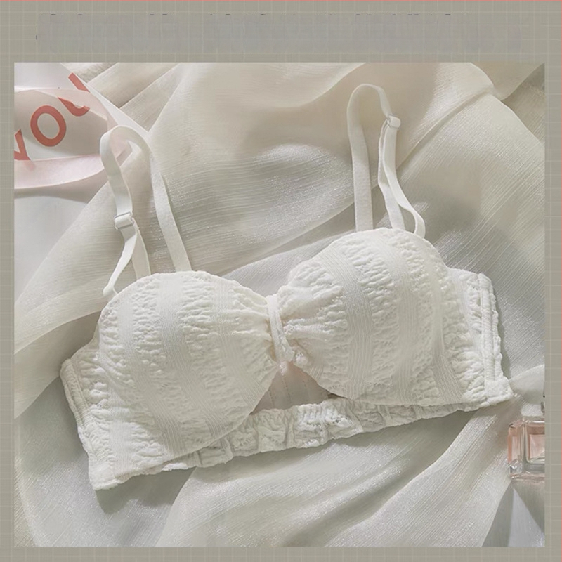 Pánt nélküli push-up melltartó, anti-slip, láthatatlan, nejlon anyag, kivehető dupla pánttal