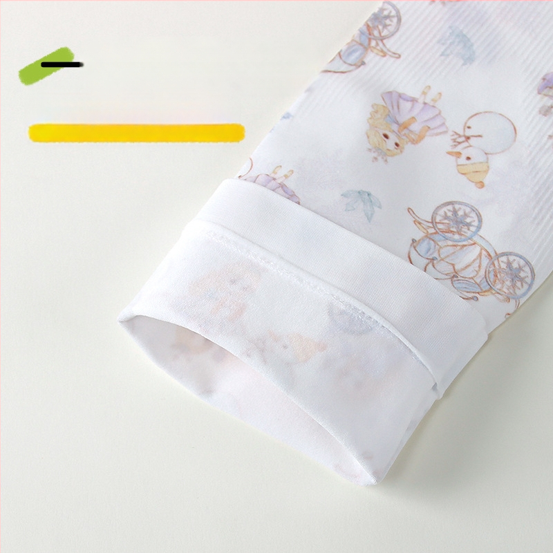 Bērnu UV aizsargpiedurknes, elpojošas ar karikatūras dizainu, nailons, unisex, vecums 1–13 gadi, vasara, ziema, rudens