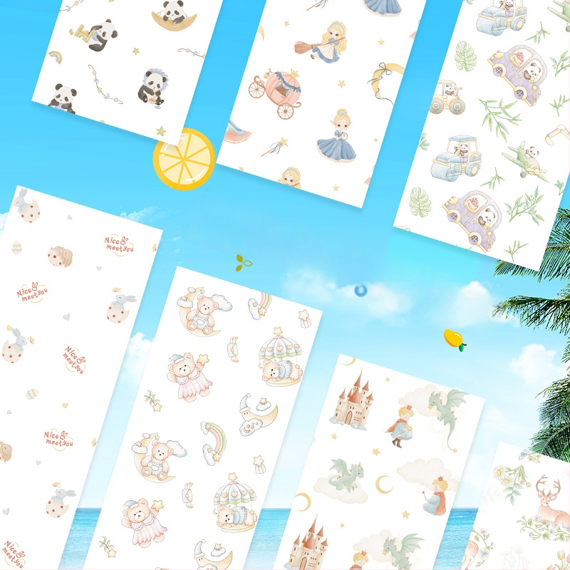 Bērnu UV aizsargpiedurknes, elpojošas ar karikatūras dizainu, nailons, unisex, vecums 1–13 gadi, vasara, ziema, rudens