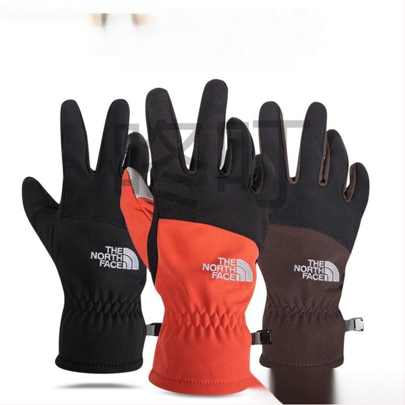 Ziemas āra kalnu pārgājienu un slēpošanas cimdi – vējaizturīgi un ūdensnecaurlaidīgi, ar skārienjutīgu ekrānu, fleece odere, pretslīdēšana