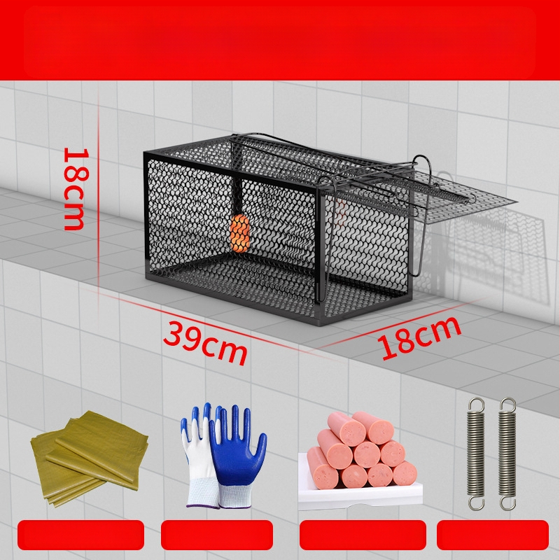 Visiškai automatinis katės gaudymo narvas, metalinė konstrukcija, tinkamas katėms, naminių gyvūnų narvai