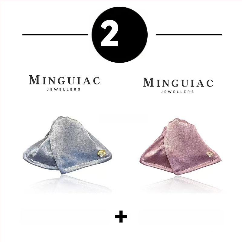 Satīna trīsstūrveida matu spraudnis sievietēm, rokdarbs, pavasaris 2025