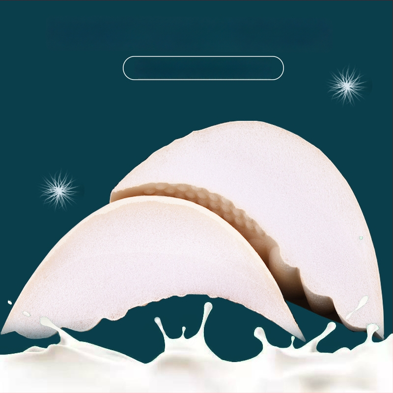 Подплънки за сутиен – ултра тънки подплънки от пяна за дискретно повдигане (пролет 2023)