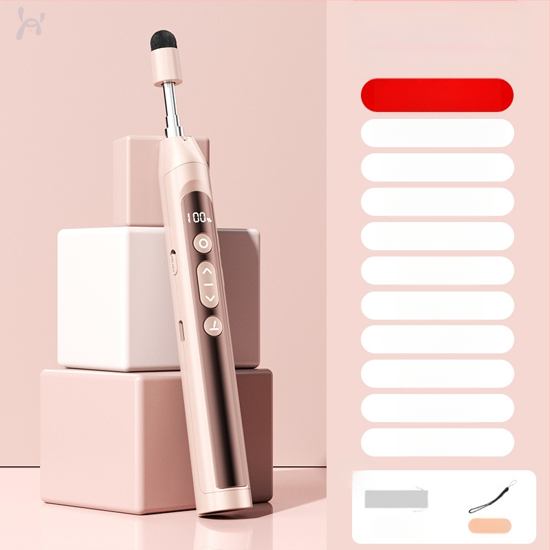 Απομακρυσμένος λέιζερ δείκτης για μετακίνηση σελίδων PPT και πίνακα, με ψηφιακό τηλεσκοπικό δείκτη