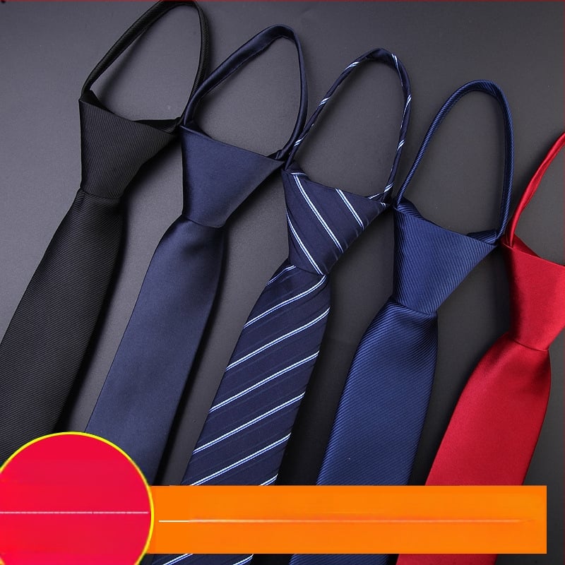 Клипс за вратовръзка, цвете за вратовръзка, стил без възли, без персонализация, за възрастни