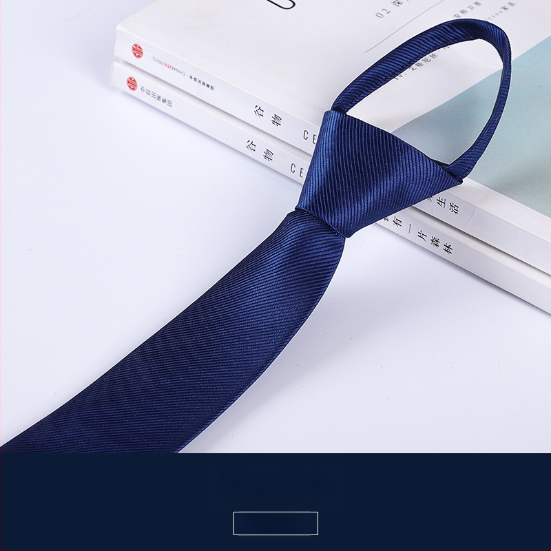 Клипс за вратовръзка, цвете за вратовръзка, стил без възли, без персонализация, за възрастни