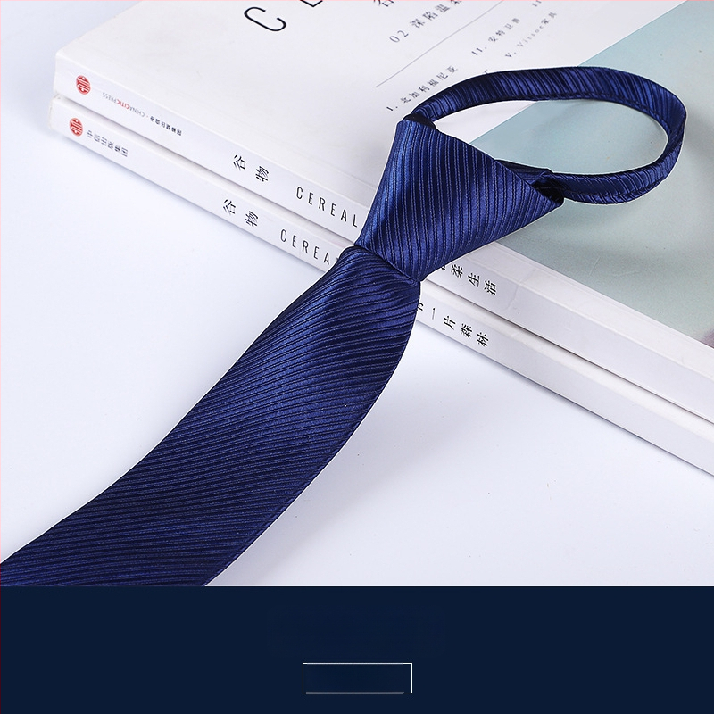 Клипс за вратовръзка, цвете за вратовръзка, стил без възли, без персонализация, за възрастни