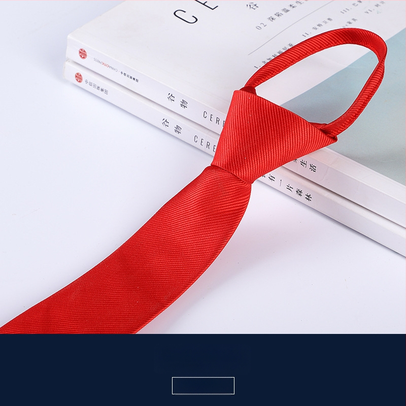 Клипс за вратовръзка, цвете за вратовръзка, стил без възли, без персонализация, за възрастни