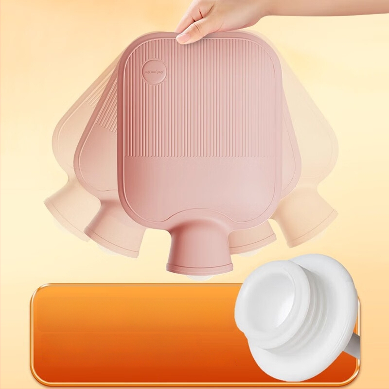 Ūdens piepildāms siltuma maisiņš roku apkurei, augstas blīvums PVC, 500 g, piemērots viduklim/abdominam/kājām/pleciem/kaklam/rokām, karsts un auksts lietojums, pielāgošana