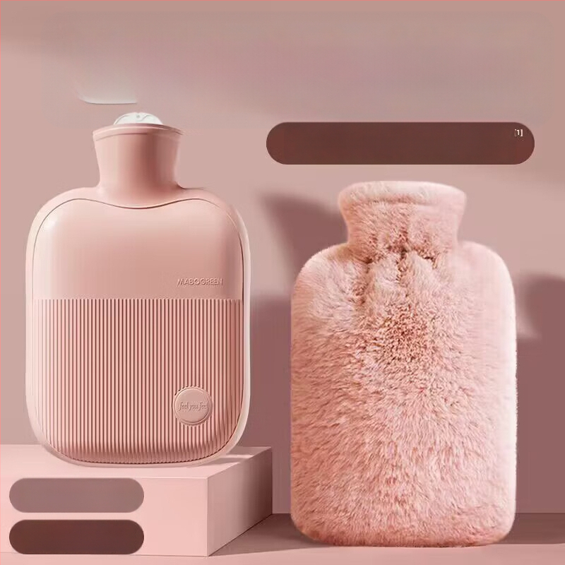 Ūdens piepildāms siltuma maisiņš roku apkurei, augstas blīvums PVC, 500 g, piemērots viduklim/abdominam/kājām/pleciem/kaklam/rokām, karsts un auksts lietojums, pielāgošana