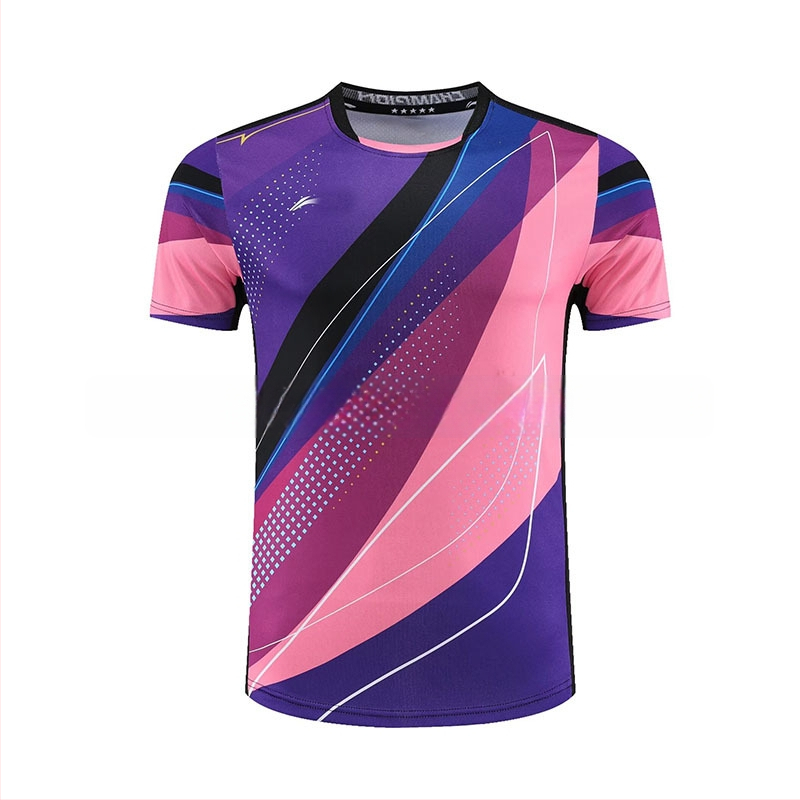 Stalo teniso komplektas, unisex, greitai džiūstantis poliesteris, visiems metų laikams, suaugusiems ir vaikams, individualus spausdinimas įtrauktas