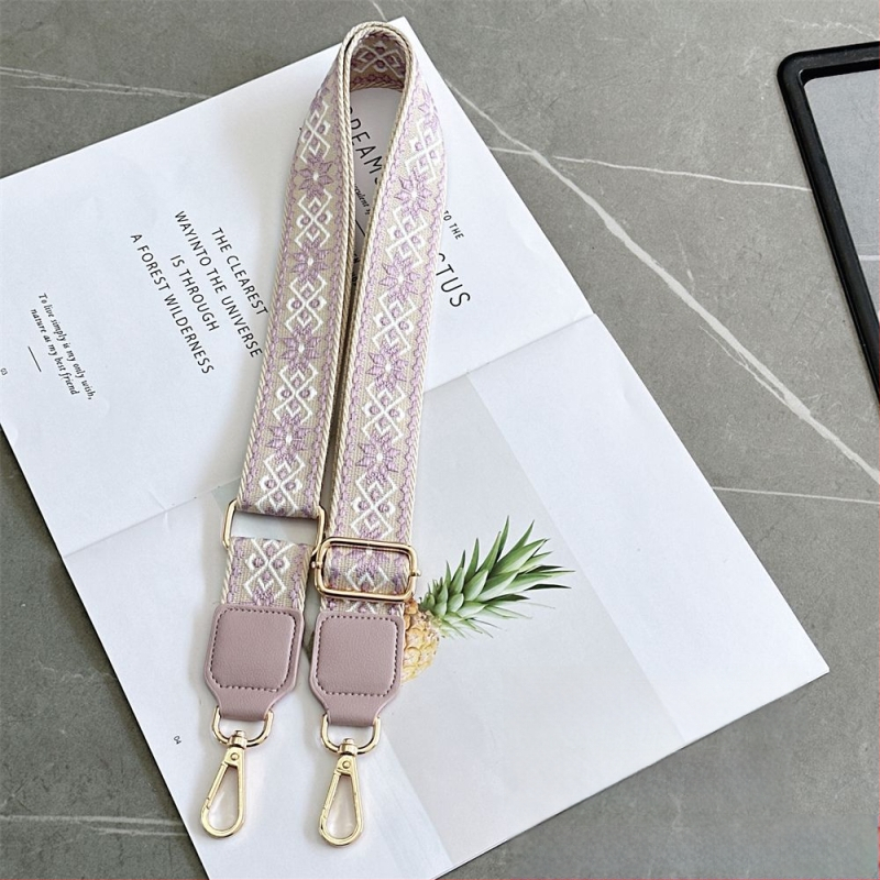 Remen za torbu u pustolnom stilu – široki, podesivi ramenski remen za crossbody, zamjenski remen za ženske torbe i ruksake