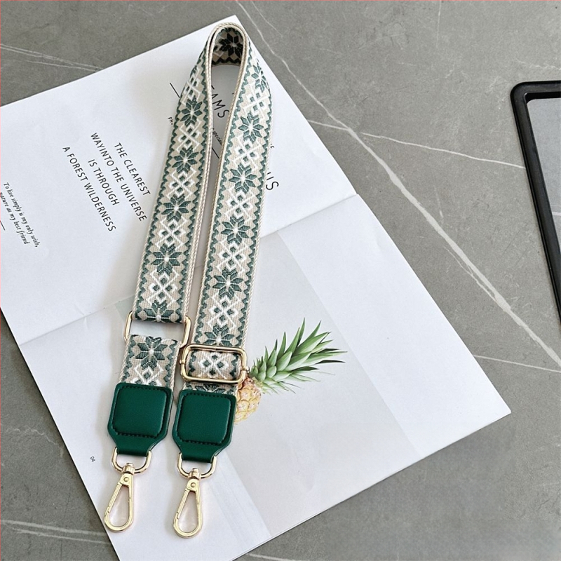 Remen za torbu u pustolnom stilu – široki, podesivi ramenski remen za crossbody, zamjenski remen za ženske torbe i ruksake