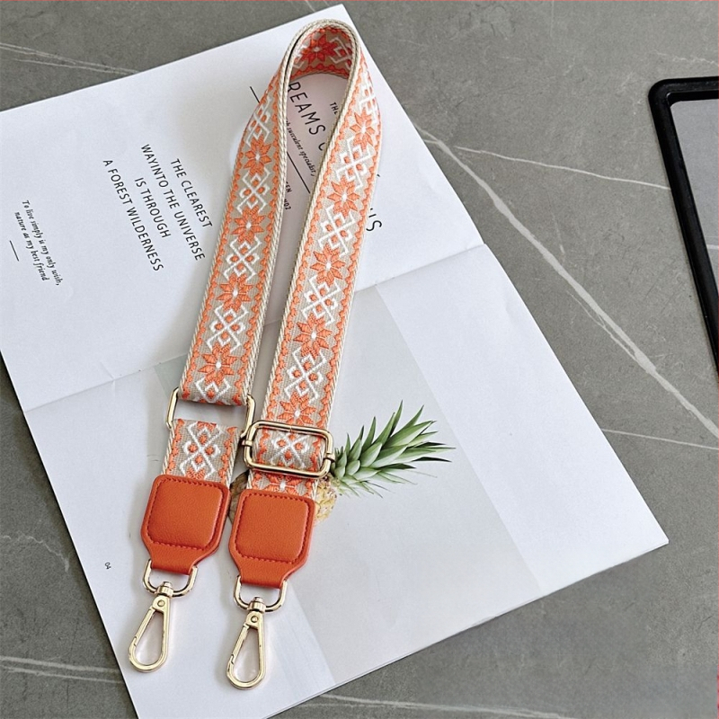 Remen za torbu u pustolnom stilu – široki, podesivi ramenski remen za crossbody, zamjenski remen za ženske torbe i ruksake