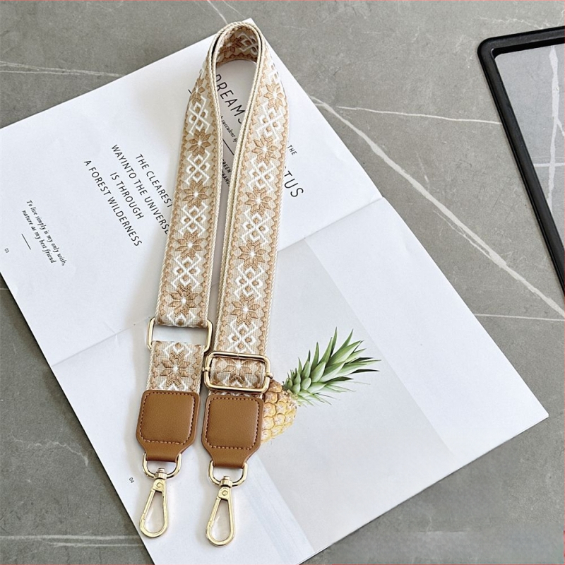 Remen za torbu u pustolnom stilu – široki, podesivi ramenski remen za crossbody, zamjenski remen za ženske torbe i ruksake