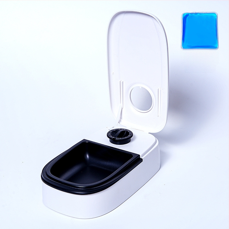 Enguang EG-603 Смарт таймер автоматичен подхранвач за котки и кучета – пълен комплект