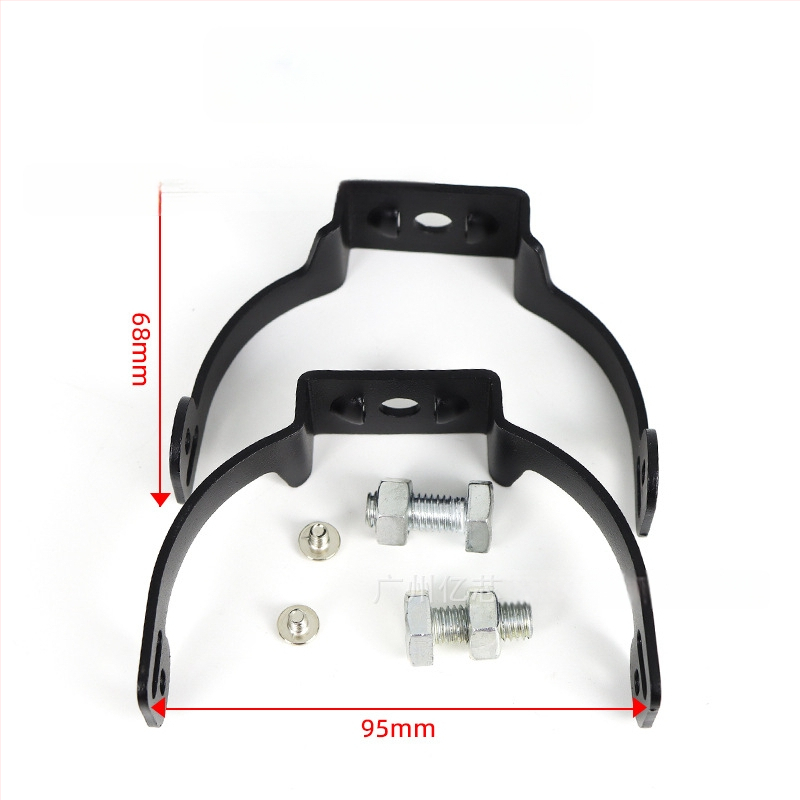 LED ködlámpa, 55W, 12-32V, 8000 lm, kompatibilis Honda, Toyota, Nissan, Ford, BMW, Audi