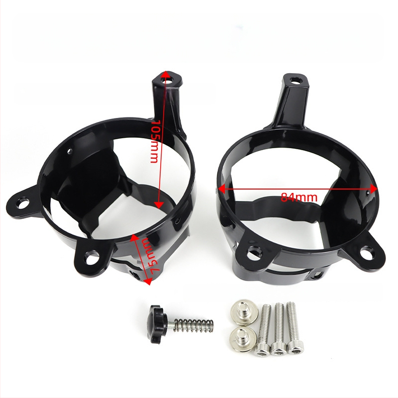 LED ködlámpa, 55W, 12-32V, 8000 lm, kompatibilis Honda, Toyota, Nissan, Ford, BMW, Audi