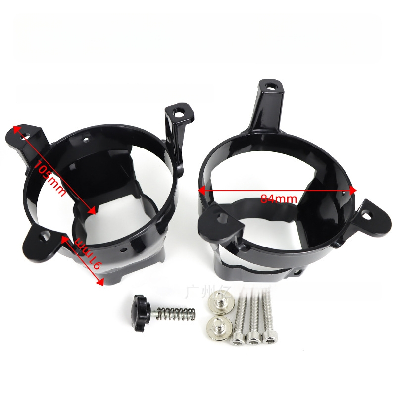 LED ködlámpa, 55W, 12-32V, 8000 lm, kompatibilis Honda, Toyota, Nissan, Ford, BMW, Audi