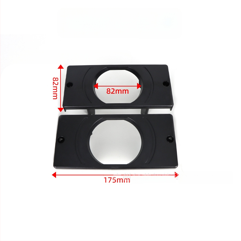 LED ködlámpa, 55W, 12-32V, 8000 lm, kompatibilis Honda, Toyota, Nissan, Ford, BMW, Audi