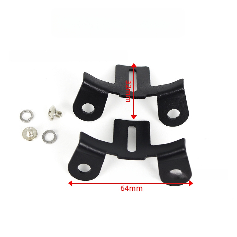 LED ködlámpa, 55W, 12-32V, 8000 lm, kompatibilis Honda, Toyota, Nissan, Ford, BMW, Audi