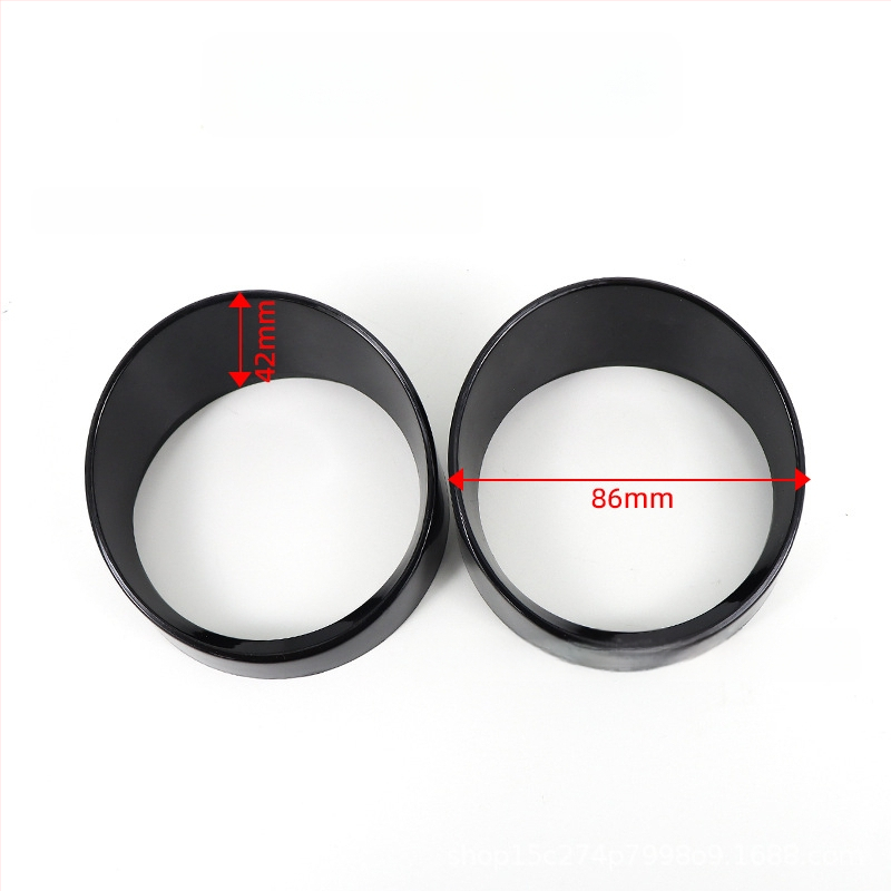 LED ködlámpa, 55W, 12-32V, 8000 lm, kompatibilis Honda, Toyota, Nissan, Ford, BMW, Audi