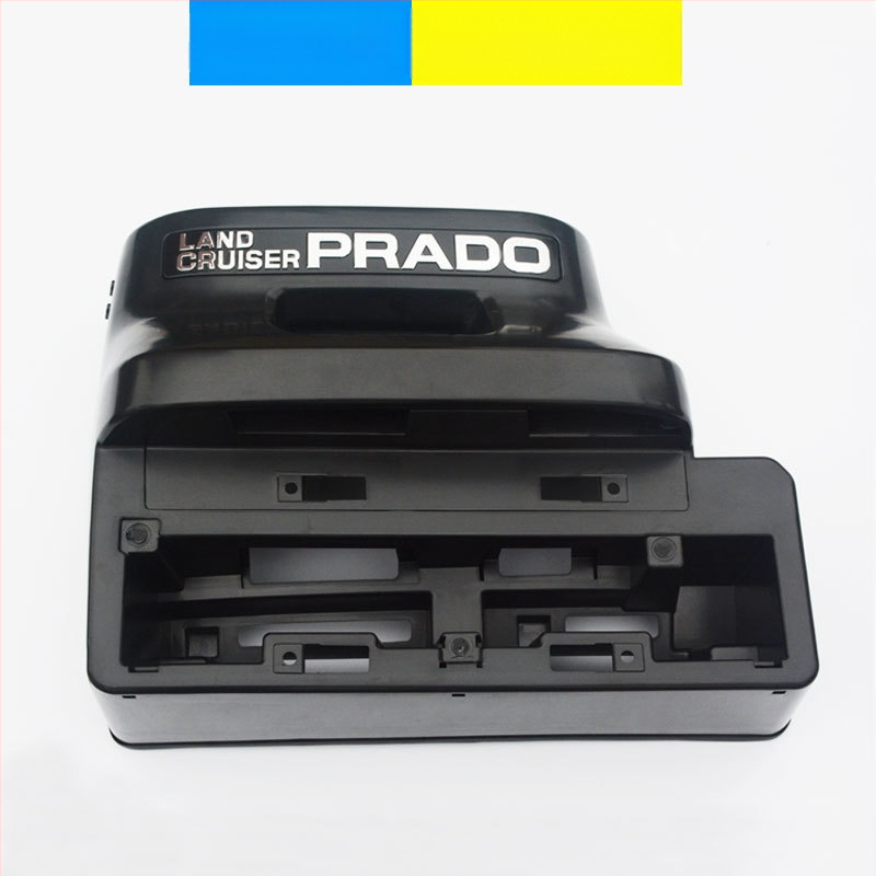 Prado numerio plokštės rėmelis, galinis tvirtinimas, suderinamas su 2700/4000 modeliais, prekės ženklas Cy, produkto kodas Ltao649667363713