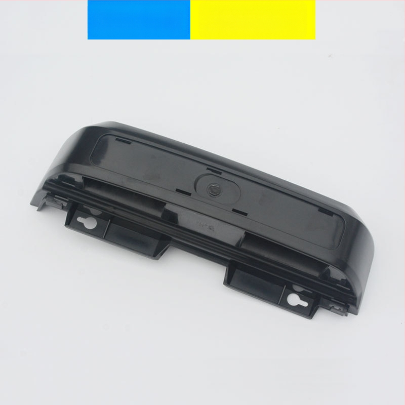 Prado numerio plokštės rėmelis, galinis tvirtinimas, suderinamas su 2700/4000 modeliais, prekės ženklas Cy, produkto kodas Ltao649667363713