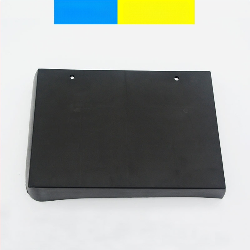 Prado numerio plokštės rėmelis, galinis tvirtinimas, suderinamas su 2700/4000 modeliais, prekės ženklas Cy, produkto kodas Ltao649667363713