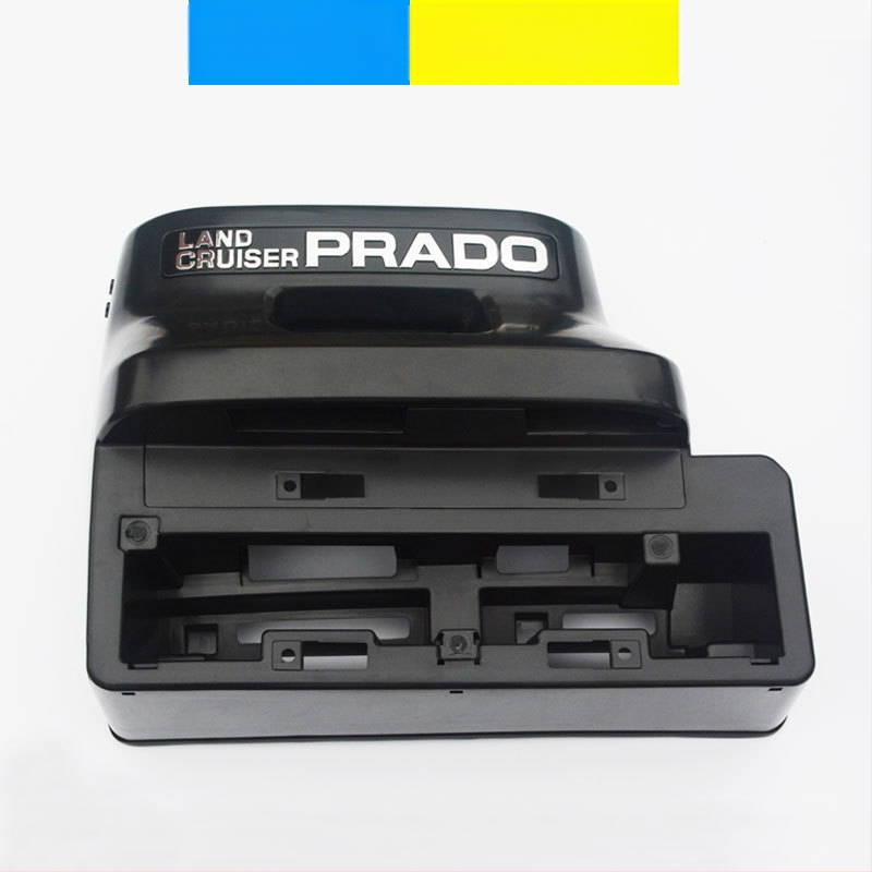 Prado numerio plokštės rėmelis, galinis tvirtinimas, suderinamas su 2700/4000 modeliais, prekės ženklas Cy, produkto kodas Ltao649667363713