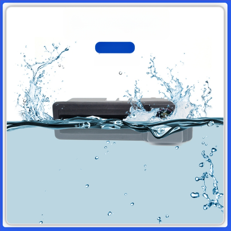 BY-LS604 Galinė vaizdo kamera Volkswagen, Audi, Ford, Mercedes-Benz, BMW ir Land Rover su naktiniu matymu, 1280x720, 12V, NTSC