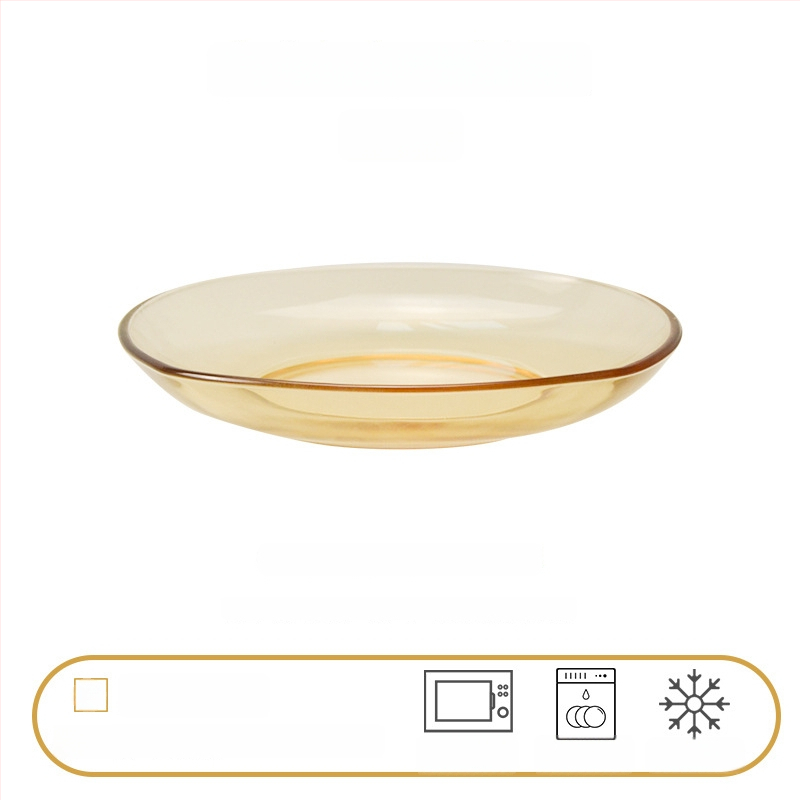 Glāzīšu galda servēšanas komplekts ar dubur ausīm bļodām, augsta borosilikāta stikls, viegls grezns stils, pielāgošana pieejama, piemērots bērniem, studentiem, grūtniecēm, pieaugušajiem un senioriem