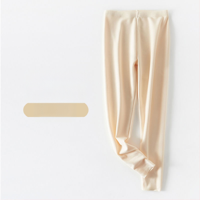 Unisex termo legingi, ar fleece iekšējo odere, trīs slāņu bezšuvēm, akrila šķiedra, īpaši bieza 501–600 g/m²