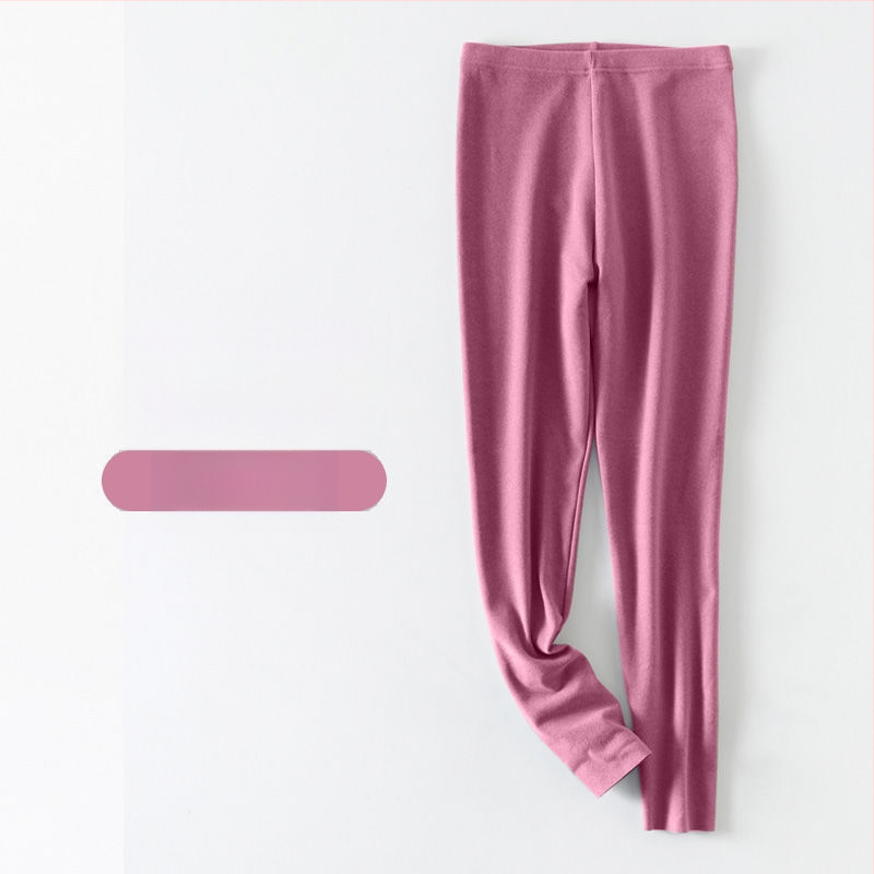 Unisex termo legingi, ar fleece iekšējo odere, trīs slāņu bezšuvēm, akrila šķiedra, īpaši bieza 501–600 g/m²