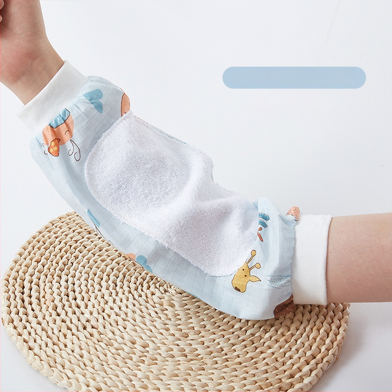 Zīdīšanas piedurkne ar roku spilvenu, 100% kokvilna, multfilmas stilā, zīdaiņiem, Miaopi McDull zīmols, licencēta privātā etiķete