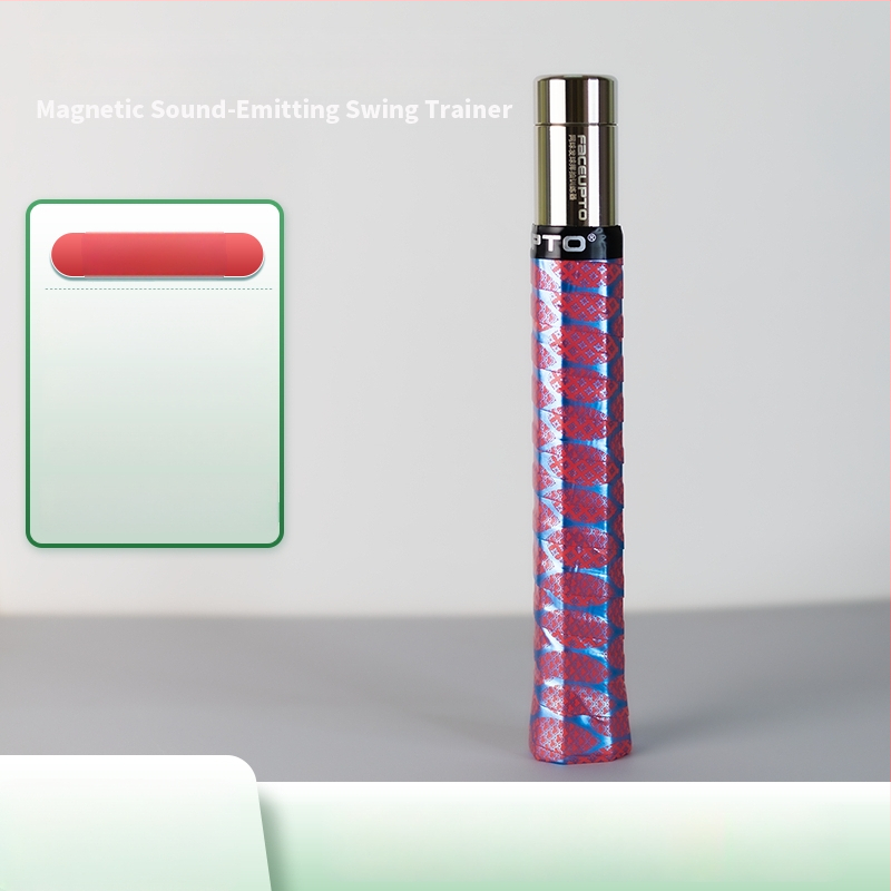 Teniso muštravimo įranga su magnetiniu valdymu ir garso atgalne — simuliuoja tikro smūgio pojūtį ir tobulina smūgio įgūdžius; Prekės ženklas: Other; Kilmė: Other; Kategorija: Tenisas; Medžiaga: šilko gėlė