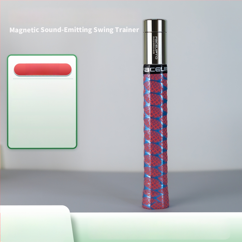 Teniso muštravimo įranga su magnetiniu valdymu ir garso atgalne — simuliuoja tikro smūgio pojūtį ir tobulina smūgio įgūdžius; Prekės ženklas: Other; Kilmė: Other; Kategorija: Tenisas; Medžiaga: šilko gėlė