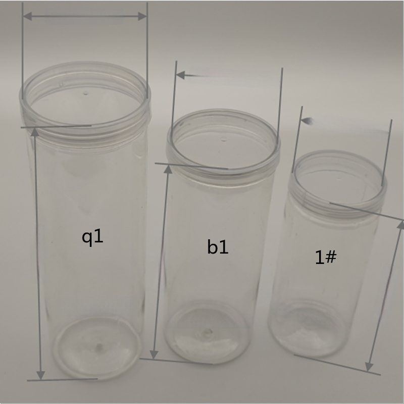 Plastmasas burciņa ar vāciņu zīmju un pildspalvu uzglabāšanai – 40 atveres, materiāls: TPE, svars 25 g, produkta numurs F879TT89MJS6T7