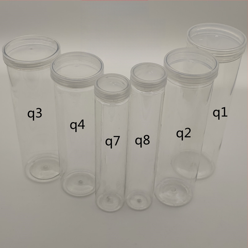 Plastmasas burciņa ar vāciņu zīmju un pildspalvu uzglabāšanai – 40 atveres, materiāls: TPE, svars 25 g, produkta numurs F879TT89MJS6T7