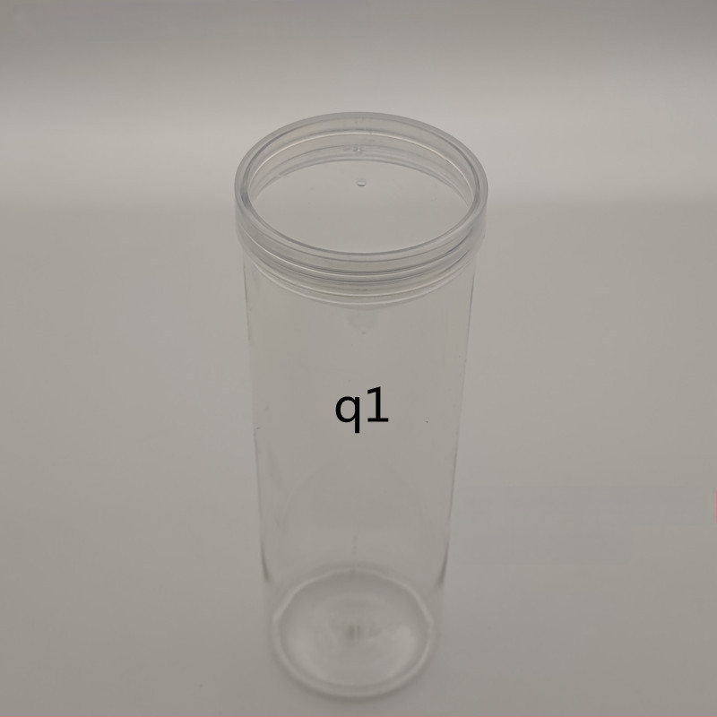 Plastmasas burciņa ar vāciņu zīmju un pildspalvu uzglabāšanai – 40 atveres, materiāls: TPE, svars 25 g, produkta numurs F879TT89MJS6T7