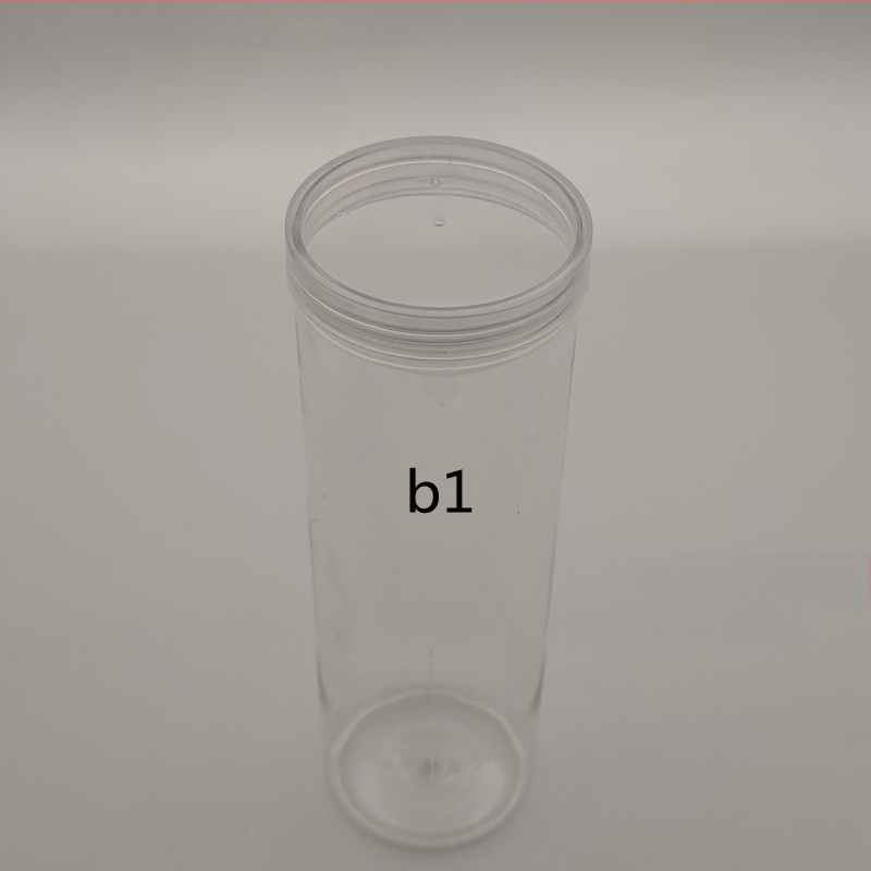 Plastmasas burciņa ar vāciņu zīmju un pildspalvu uzglabāšanai – 40 atveres, materiāls: TPE, svars 25 g, produkta numurs F879TT89MJS6T7