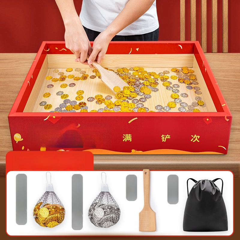 Zifan pakabinamas kišenės komandinių žaidimų — audinio ritinėjimo dizainas, rekvizitai kūrybiškiems metiniams susitikimams ir loterijoms