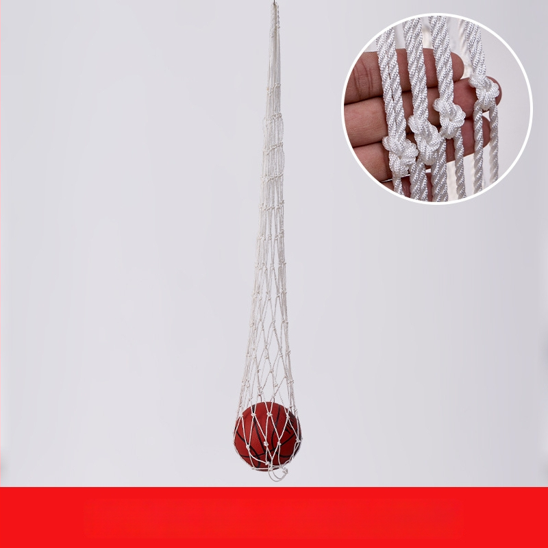 Tinklelio kamuolių laikymo krepšys; talpa iki 12 kamuolių; medžiaga: polipropilenas, poliesteris, polietilenas; užsakomoji gamyba galima; prekės ženklas Huihua; tinkamas krepšiniui ir lauko sportui.